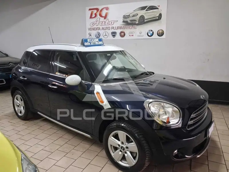 2015 Mini Countryman