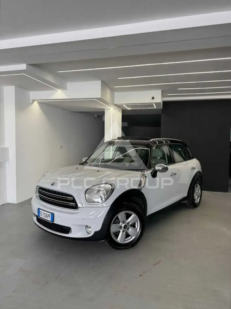 2015 Mini Countryman