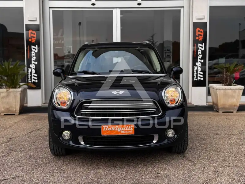 2015 Mini Countryman