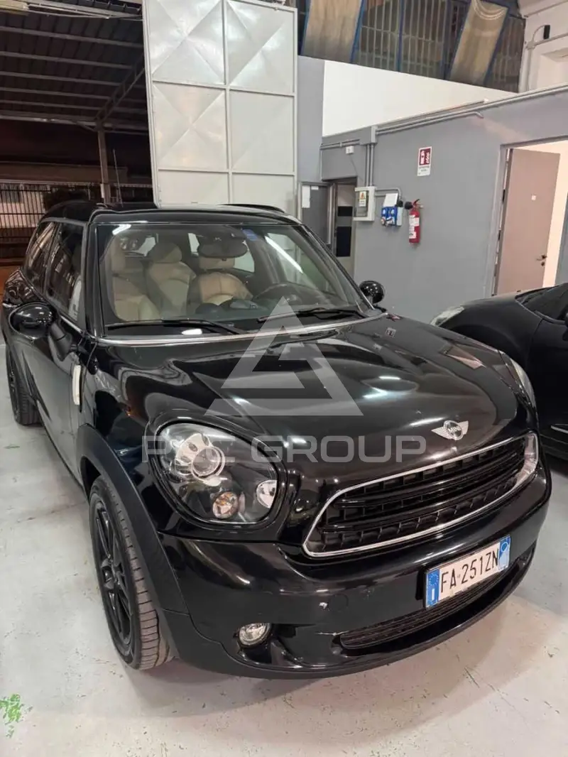 2015 Mini Countryman
