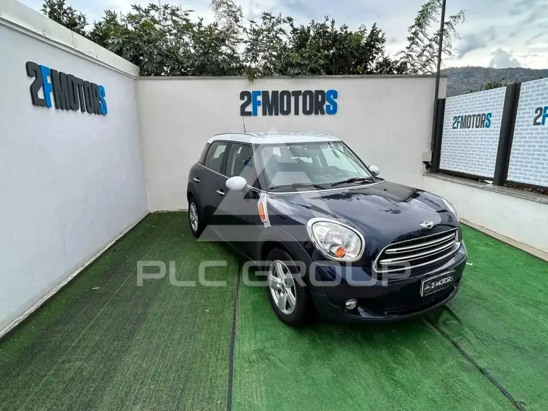 2015 Mini Countryman