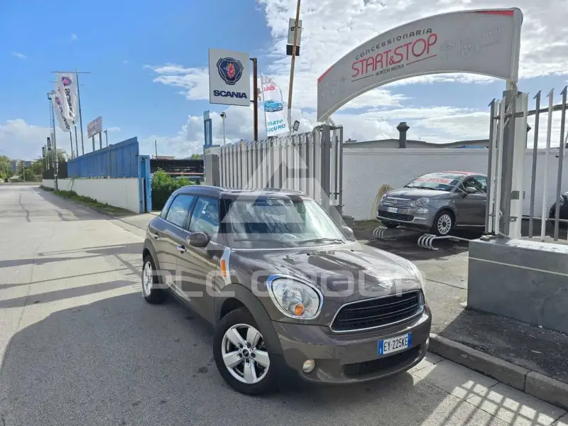2015 Mini Countryman