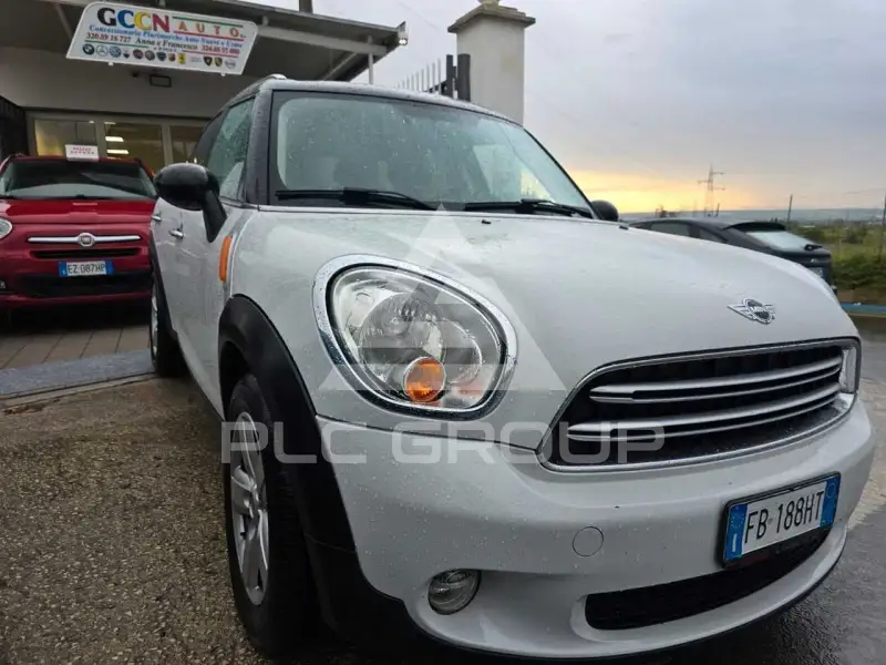 2015 Mini Countryman