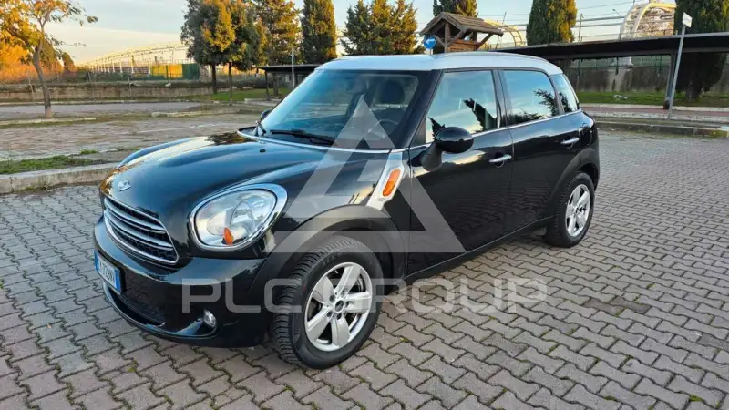 2015 Mini Countryman