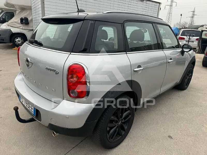 2015 Mini Countryman