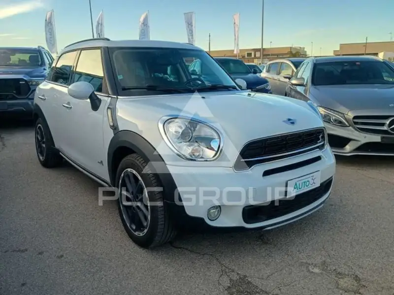2015 Mini Countryman