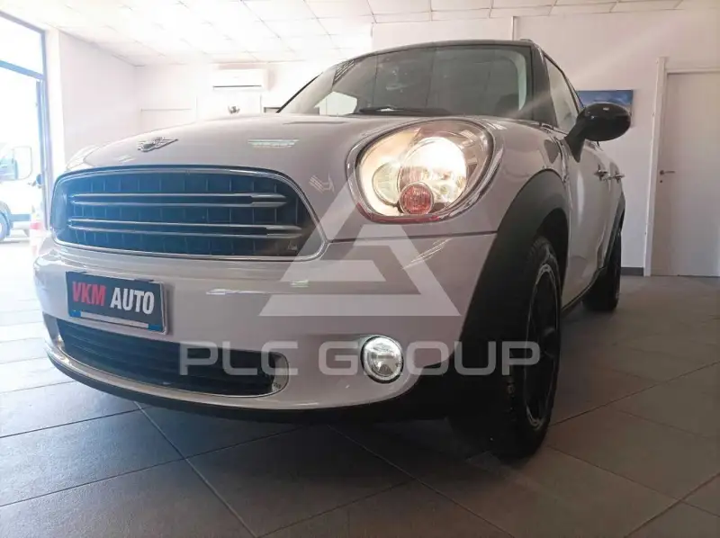 2015 Mini Countryman