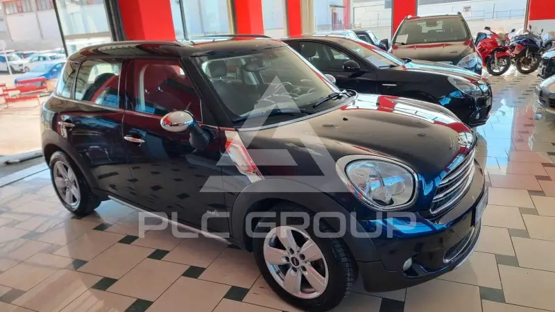 2015 Mini Countryman