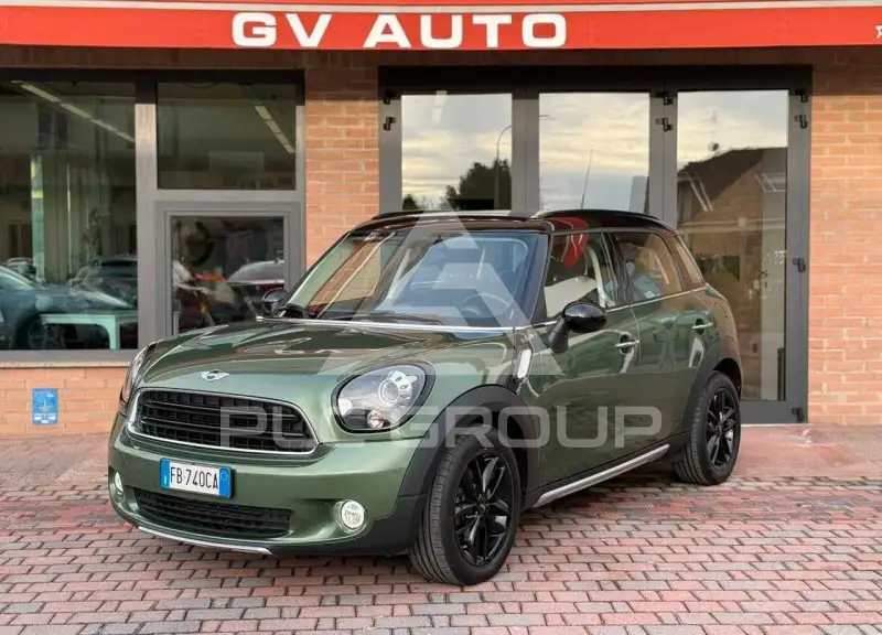 2015 Mini Countryman
