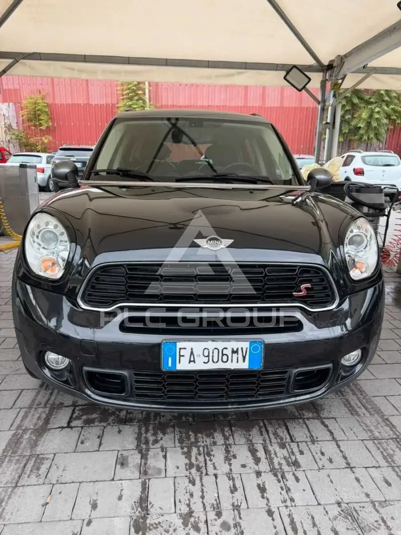 2015 Mini Countryman