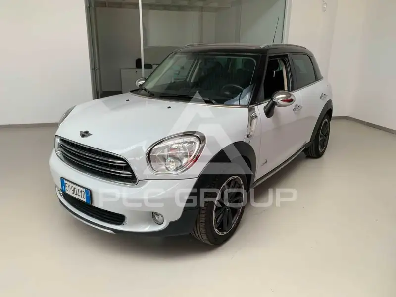 2015 Mini Countryman