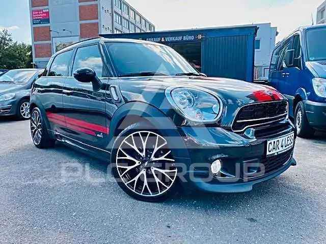 2015 Mini Countryman