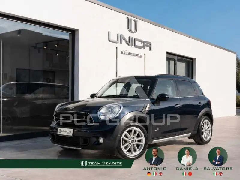 2015 Mini Countryman