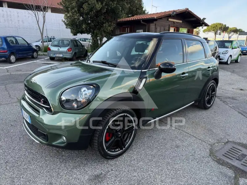 2015 Mini Countryman