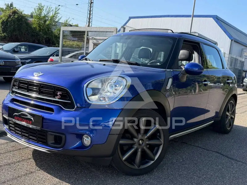 2015 Mini Countryman