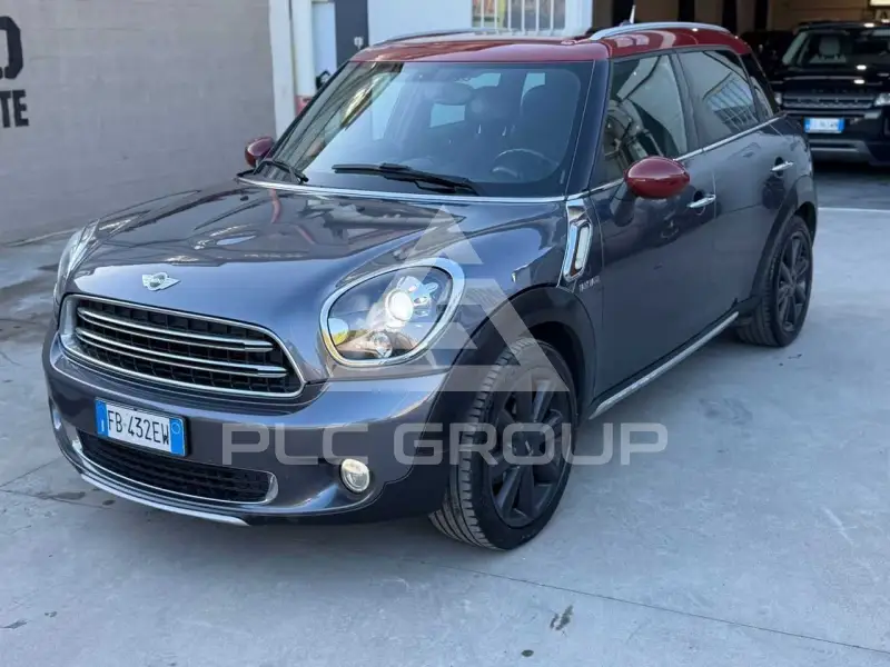 2015 Mini Countryman