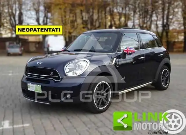 2015 Mini Countryman