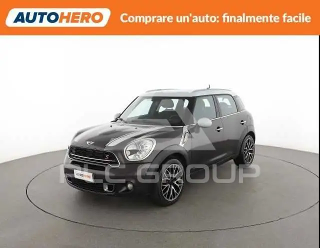 2015 Mini Countryman