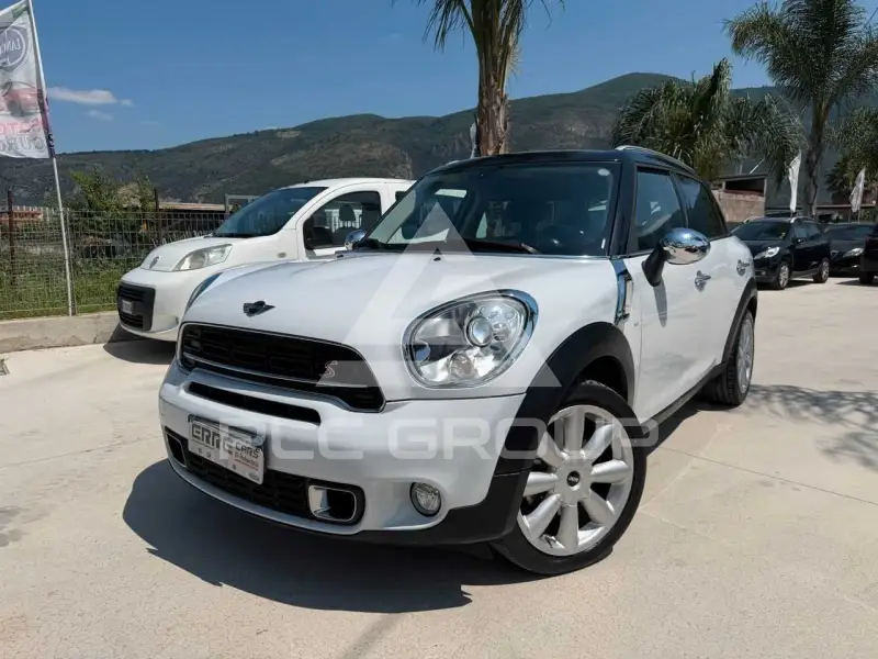 2015 Mini Countryman