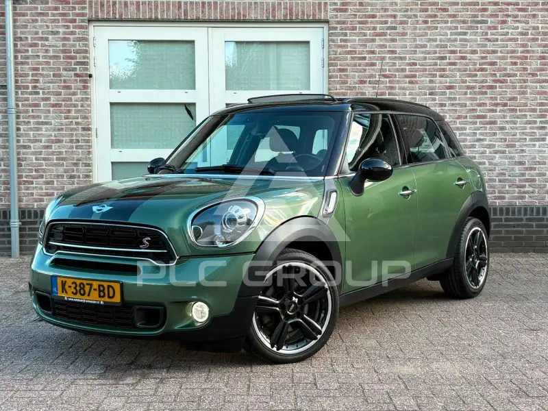 2015 Mini Countryman