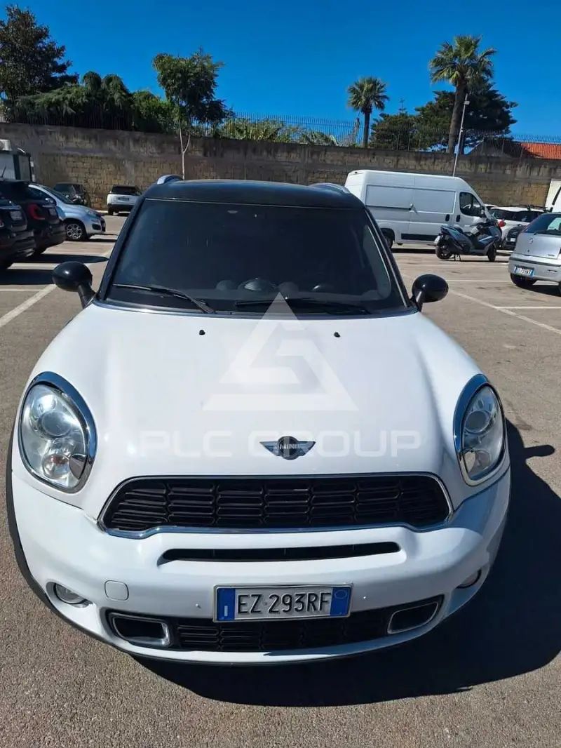 2015 Mini Countryman