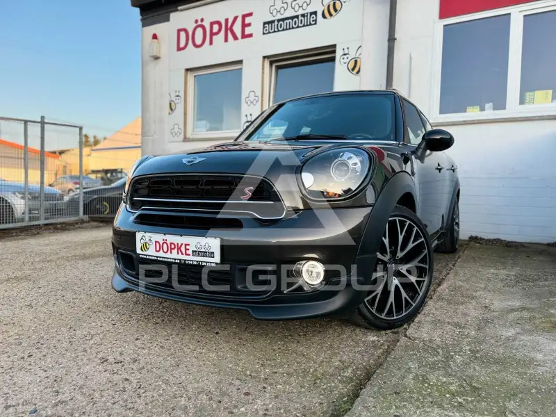2015 Mini Countryman