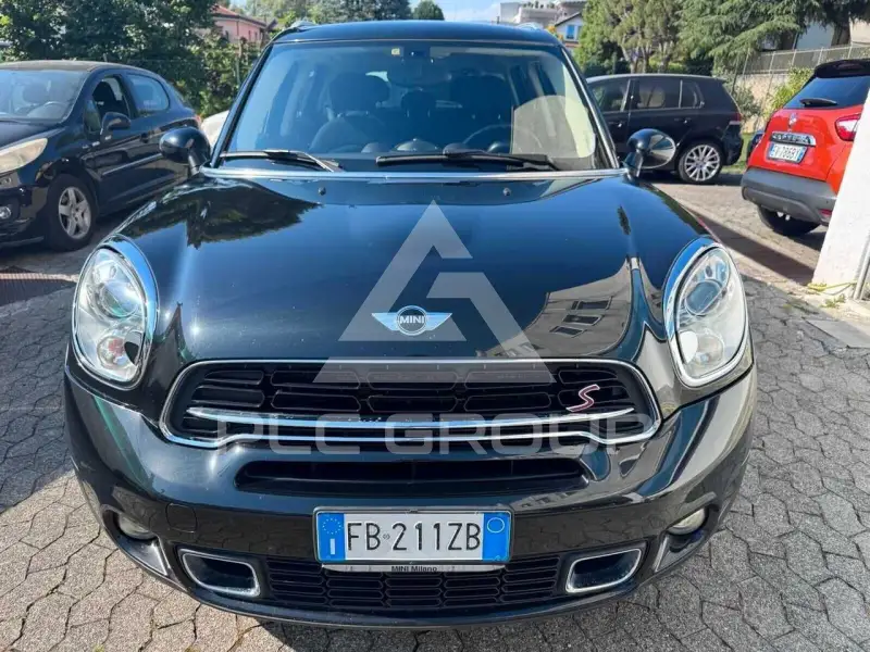 2015 Mini Countryman