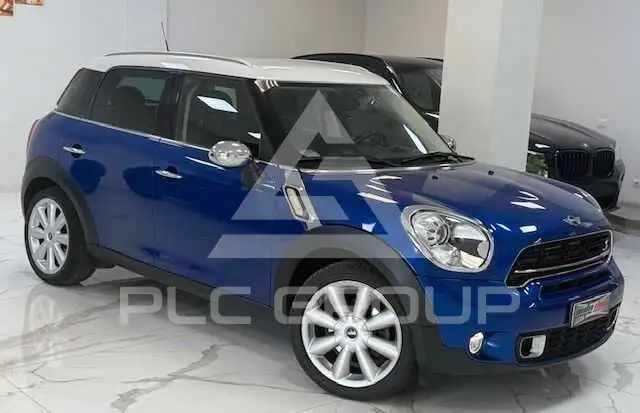 2015 Mini Countryman