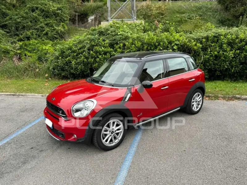2015 Mini Countryman