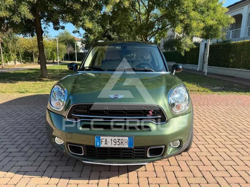 2015 Mini Countryman