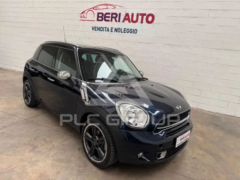 2015 Mini Countryman