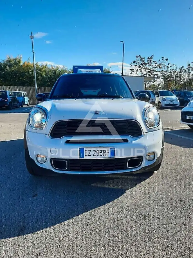 2015 Mini Countryman