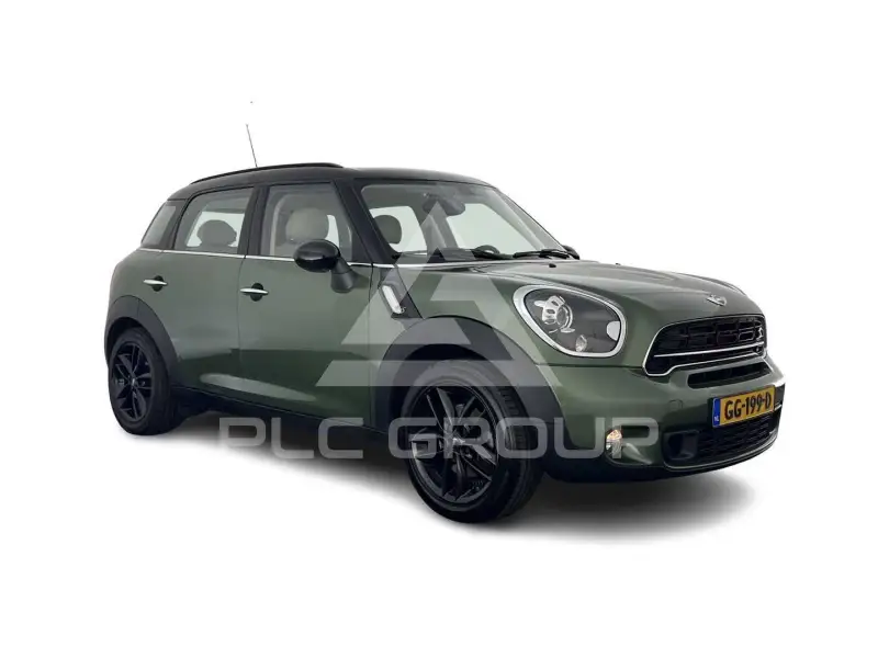 2015 Mini Countryman