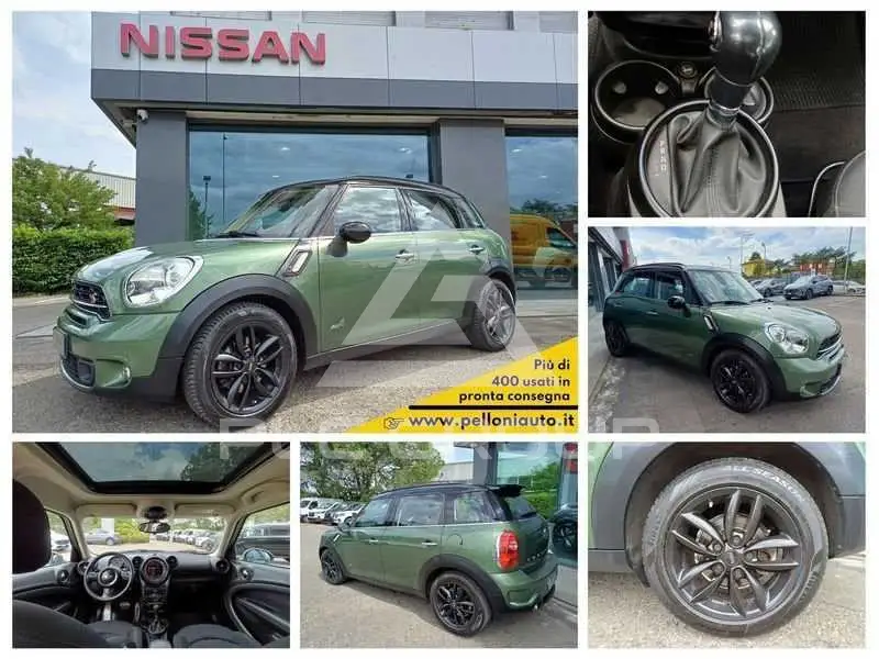2015 Mini Countryman