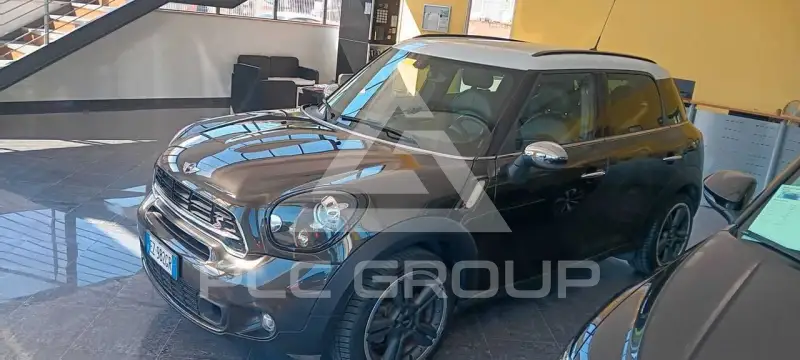 2015 Mini Countryman