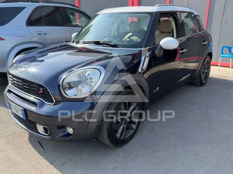 2015 Mini Countryman