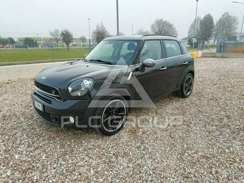 2015 Mini Countryman