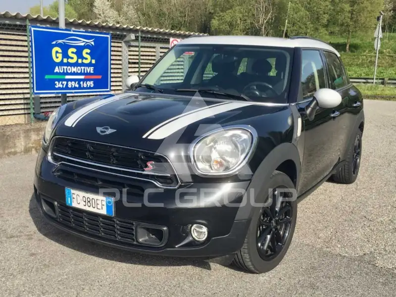 2015 Mini Countryman