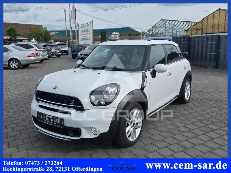 2015 Mini Countryman
