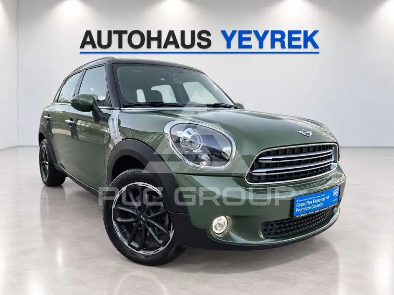 2015 Mini Countryman