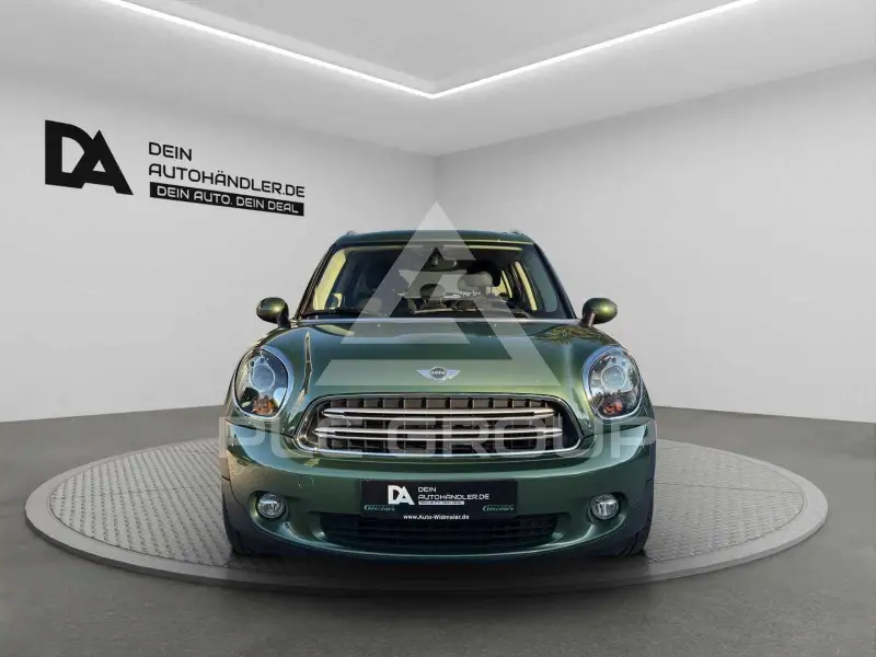 2015 Mini Countryman