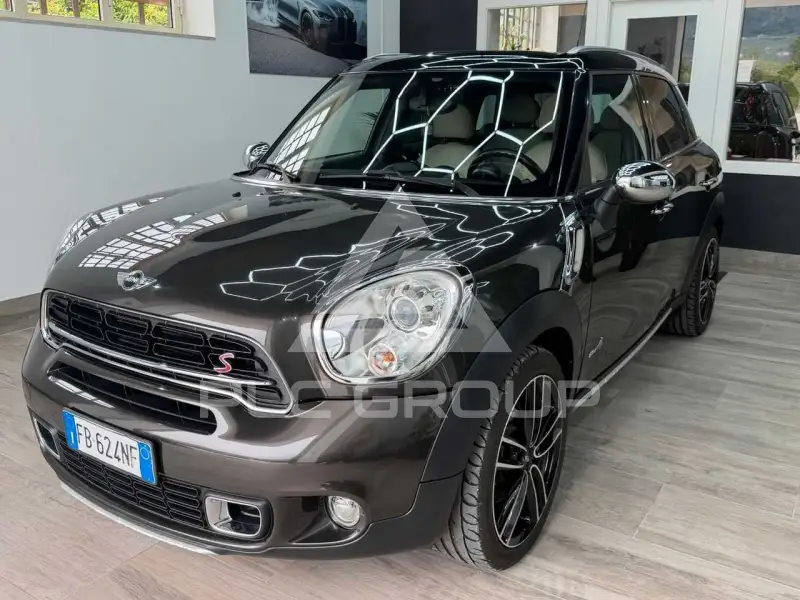 2015 Mini Countryman