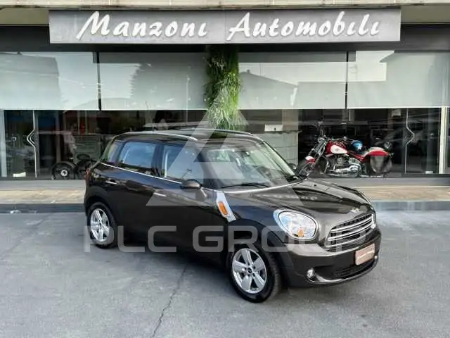 2015 Mini Countryman