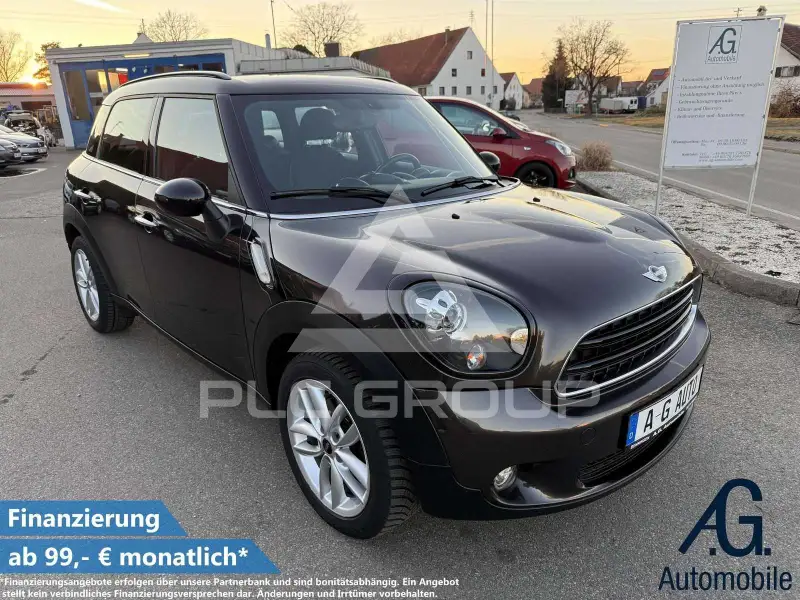 2015 Mini Countryman