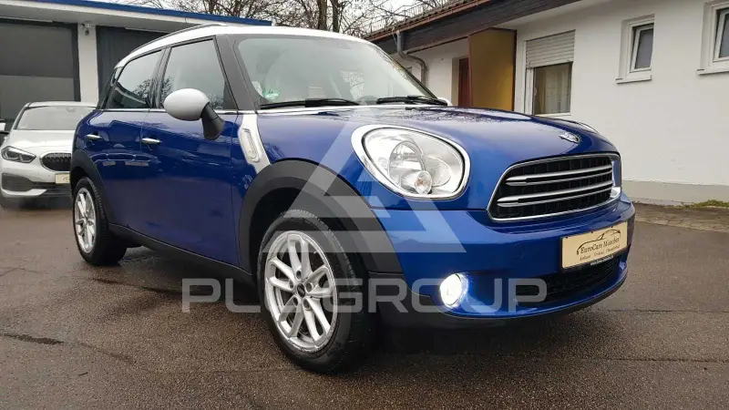 2015 Mini Countryman