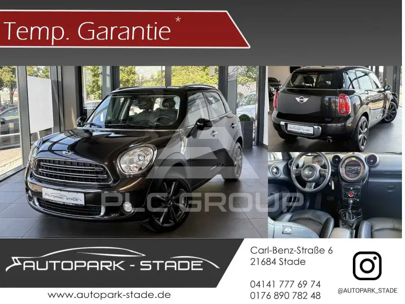 2015 Mini Countryman