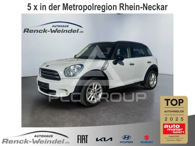 2015 Mini Countryman