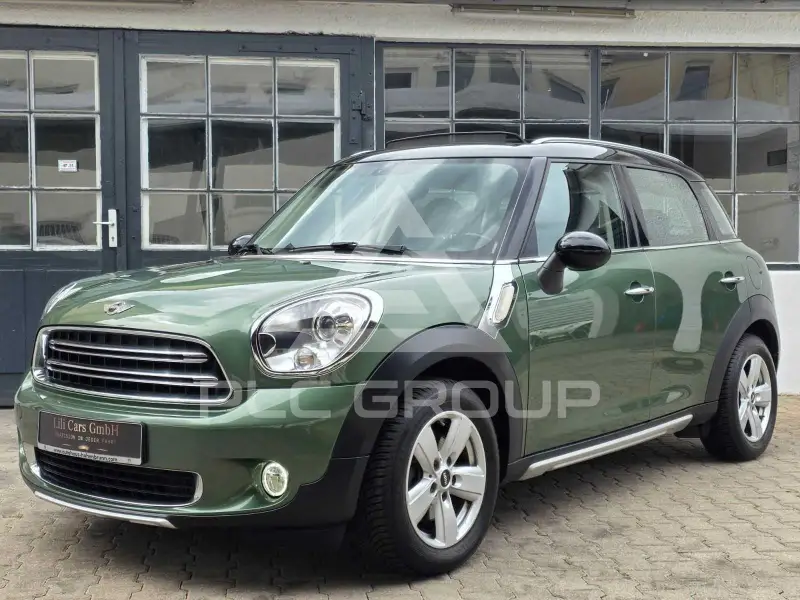 2015 Mini Countryman