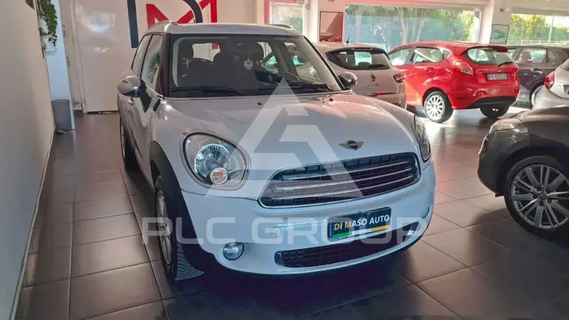 2015 Mini Countryman