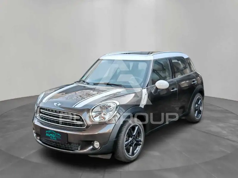 2015 Mini Countryman
